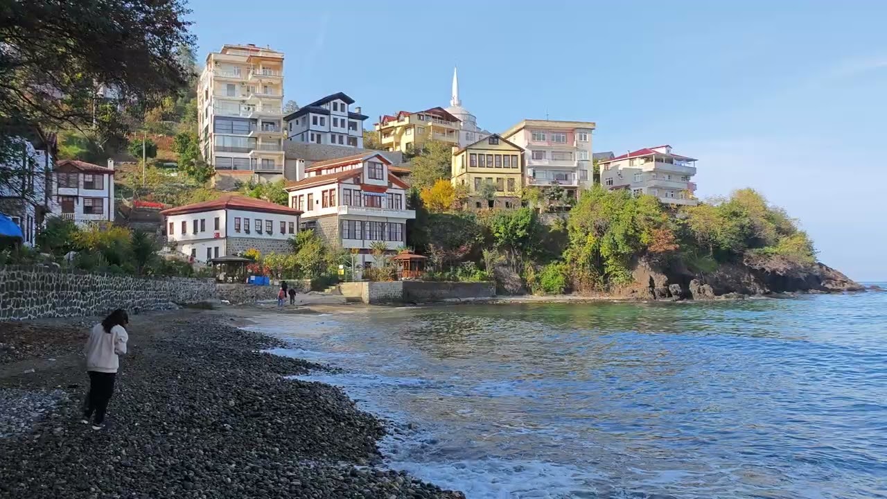 FURTUNA KONAĞI ,KONAK&Ouml;N&Uuml;, ARAKLI, TRABZON
