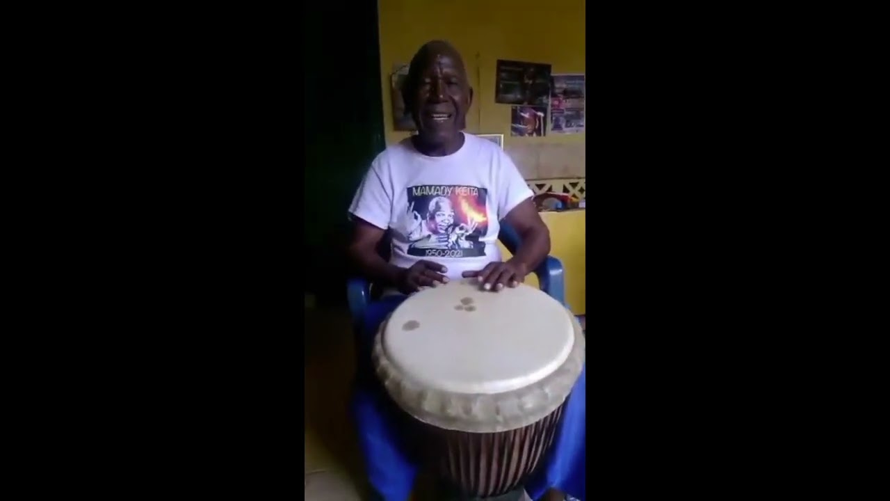 Famadou Konate Ini Che