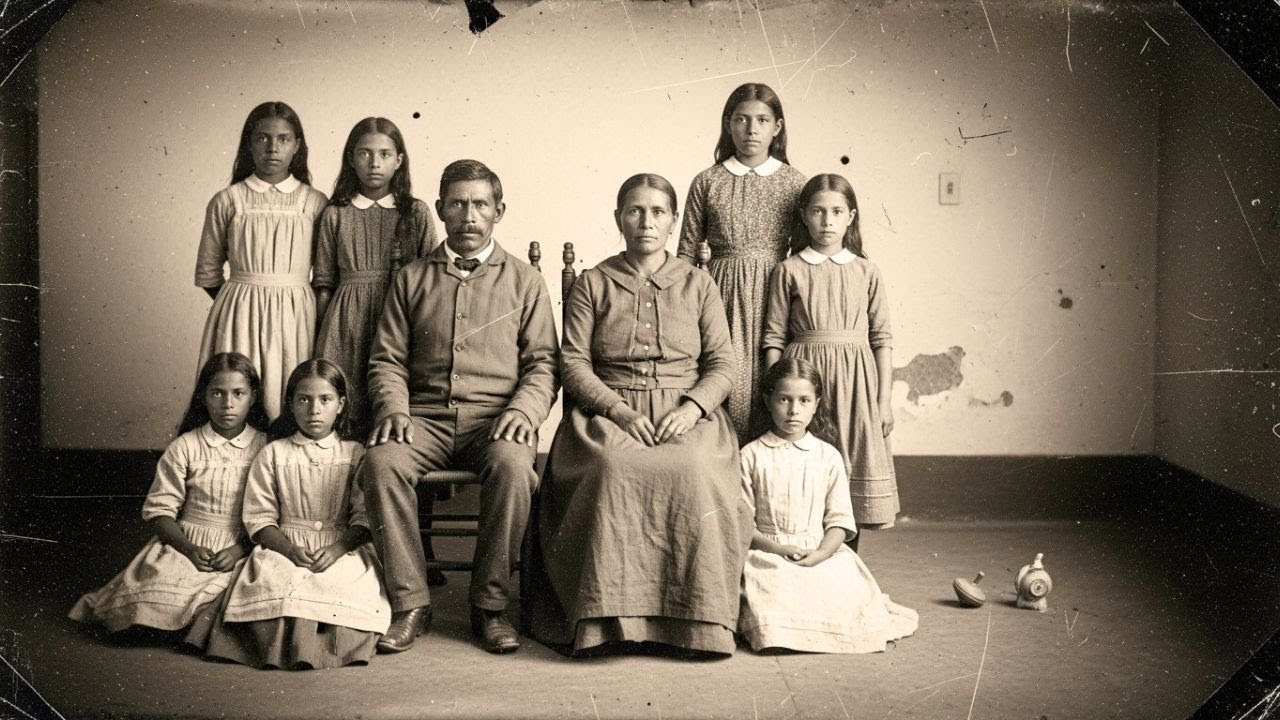 (1827, Puebla) Los Hernández: Cada vez que Nacía una Hija, el Hermano Menor Desaparecía al Amanecer