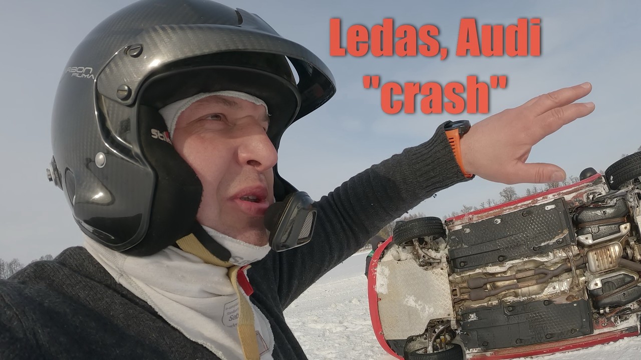 Notkus #263 audi stogas finiše ir Kurėnų ledas