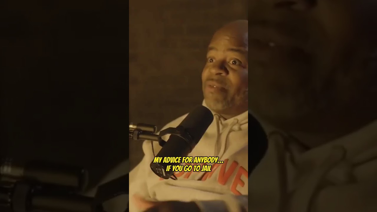 Former prison boss explains how to survive 