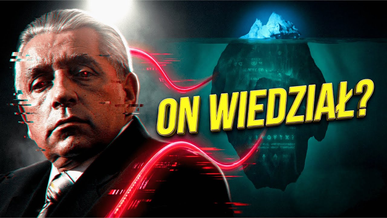 Nic nie jest przypadkiem - Finał Iceberg Teorii Spiskowych