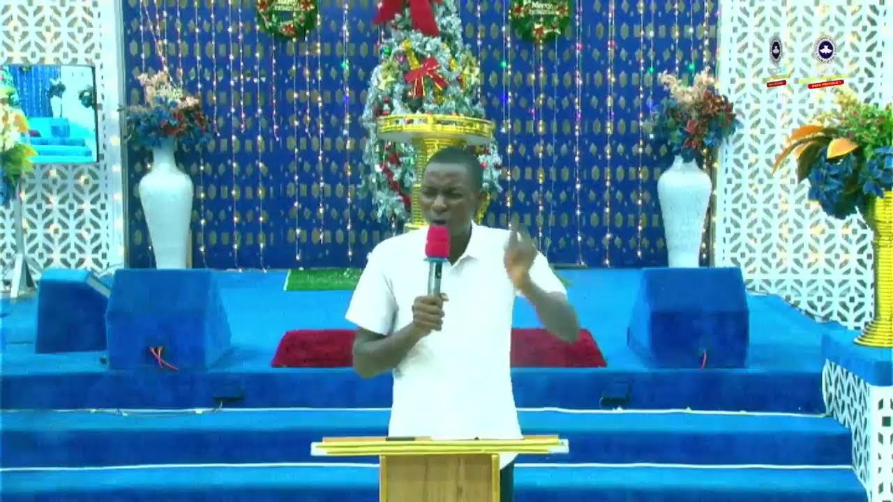 GRACE FOR RECOVERY II BEGINNING THE WEEK WITH JESUS II 19TH JANUARY 2026