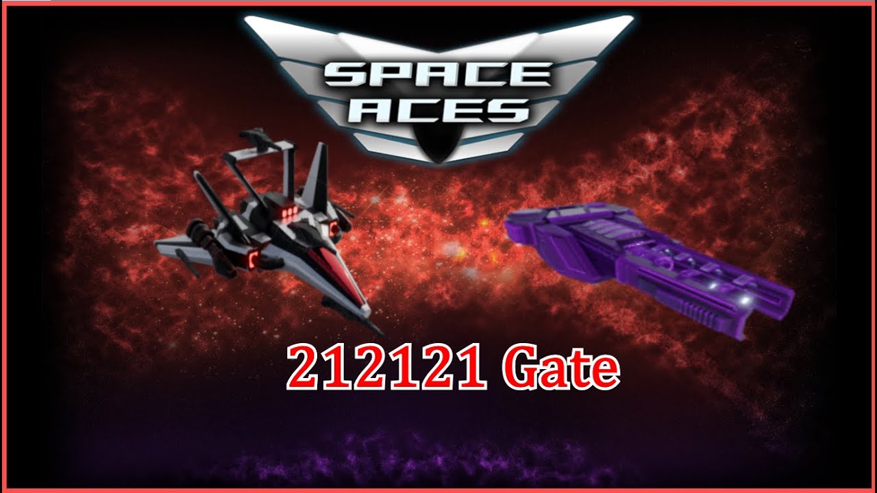 Space Aces - 212121 Gate