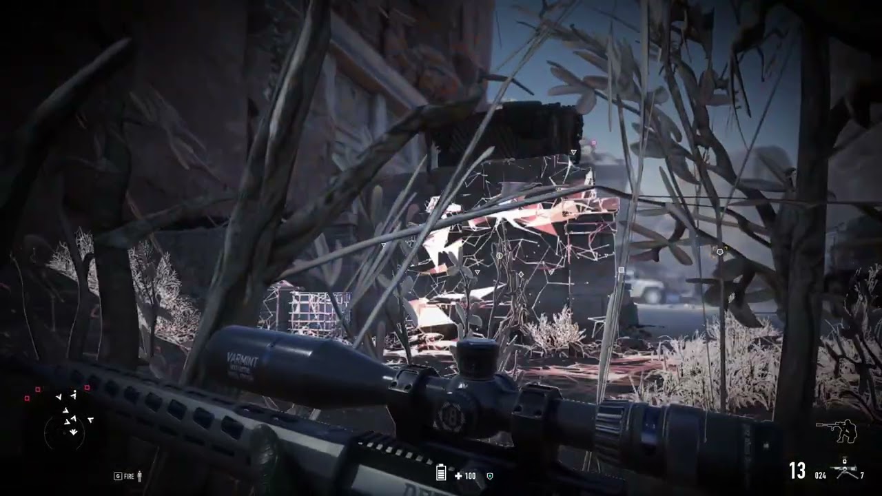 Sniper Ghost Warrior Contracts: 2 - Part 6