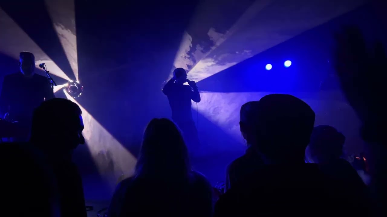 Covenant - Ritual Noise , Live in Hamburg Markthalle, 04.02.2026 
