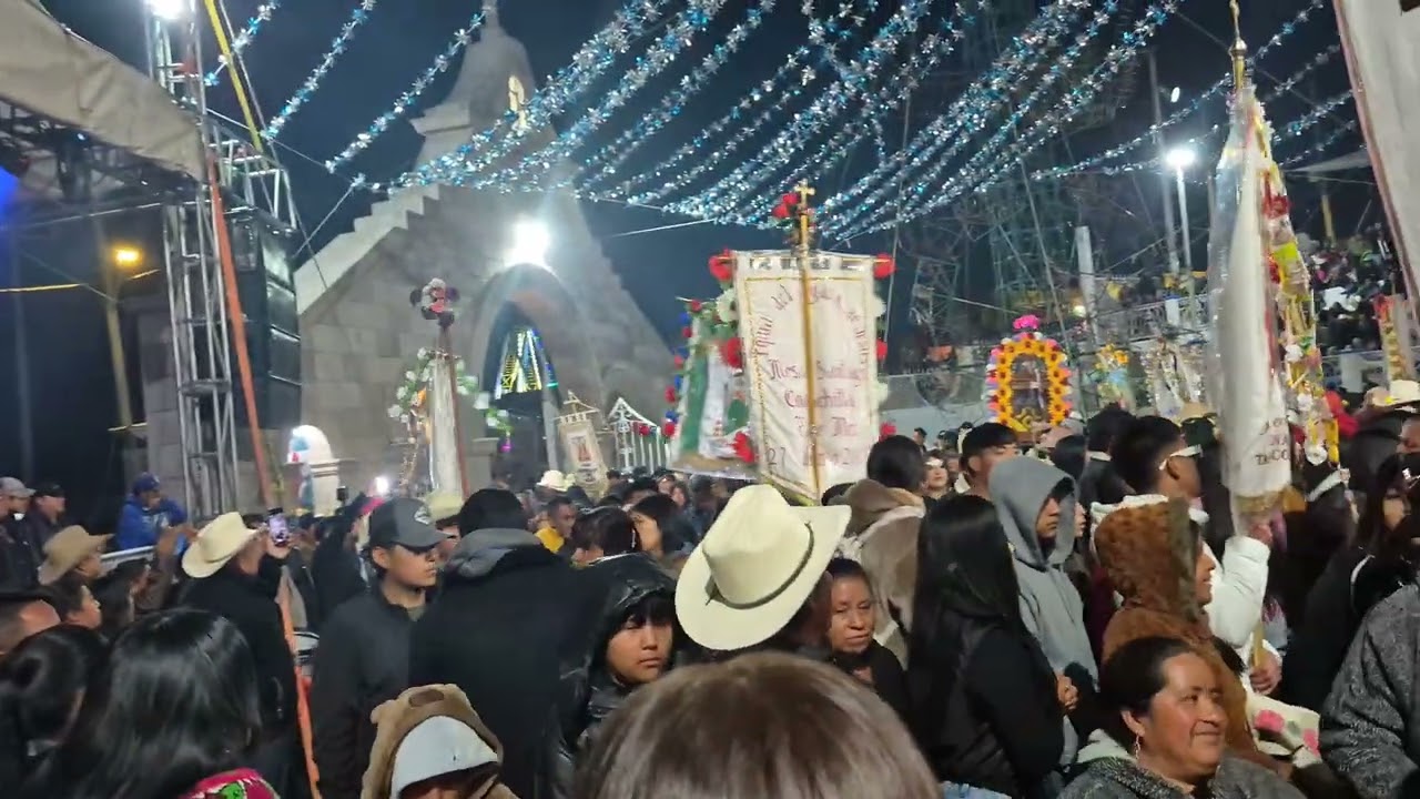 Víspera de la  fiesta de boshesda 2026