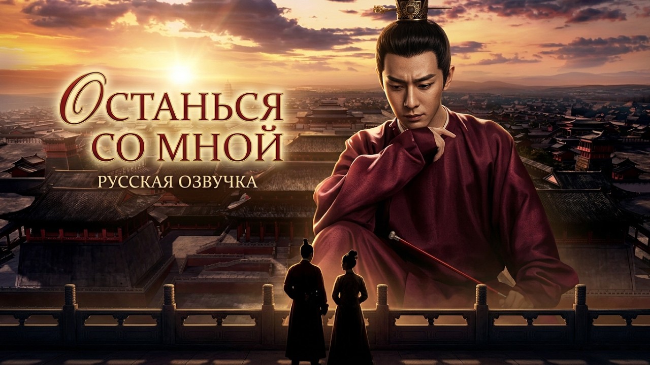 Останься со мной 1-4 серии (русская озвучка) дорама Stand by me, 与君歌