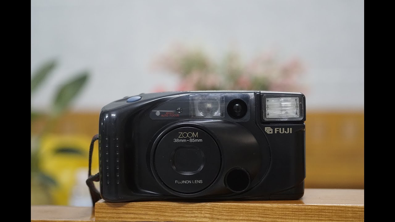 Fuji Cardia 900 / Hướng dẫn sử dụng máy ảnh Fuji Cardia 900 / Máy ảnh phim / máy ảnh giá rẻ