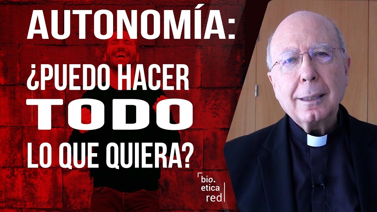 Autonomia y Eutanasia ¿Puedo hacer TODO lo que quiera?