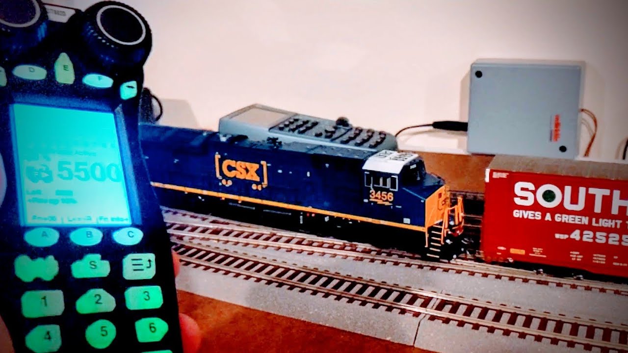 My layout update ROCO track