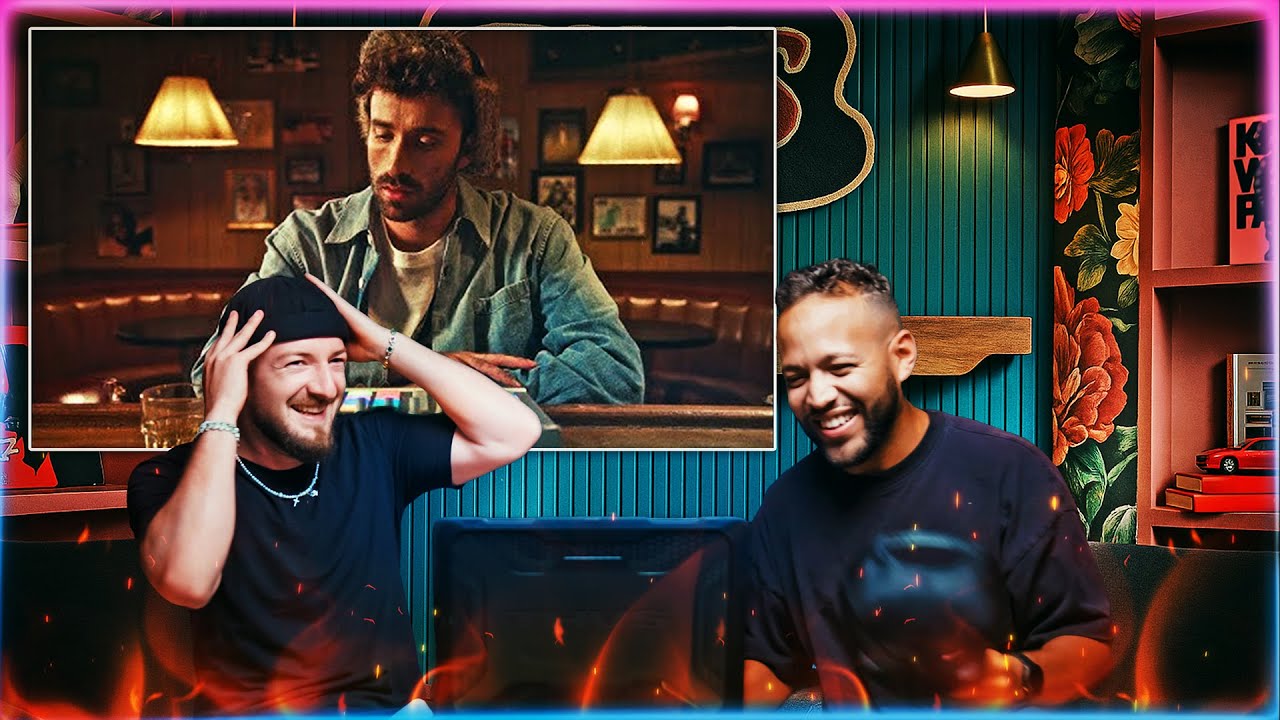 AJR — Большое прощание | THVS React