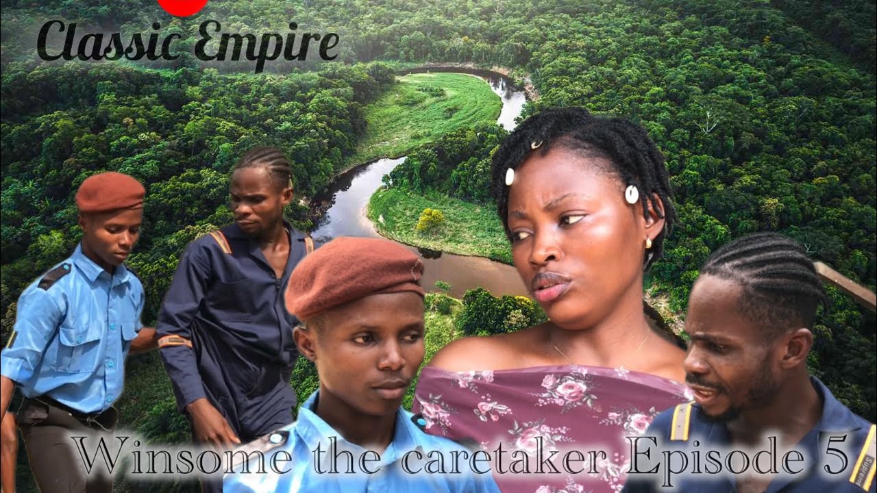 Winsome the caretaker 5 