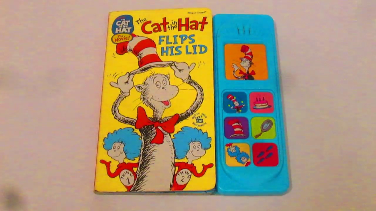 The Cat in the Hat 