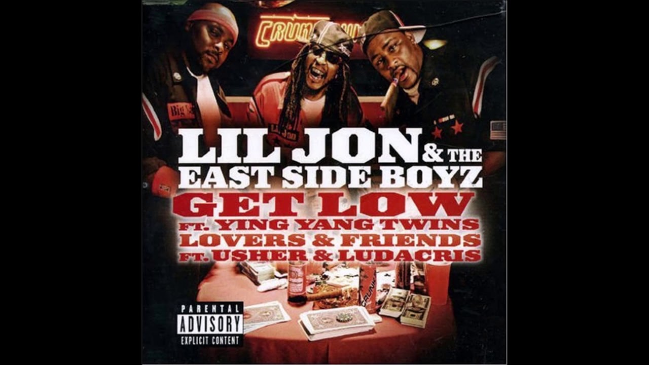 Lil Jon - Get Low (Extended Mix)