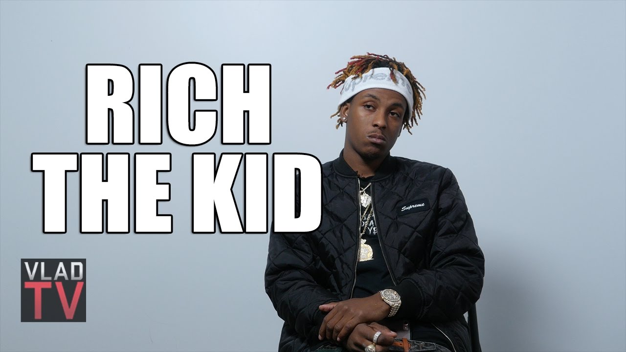 Rich the Kid on Being Called a Mumble Rapper: Old Rappers are Intimidated