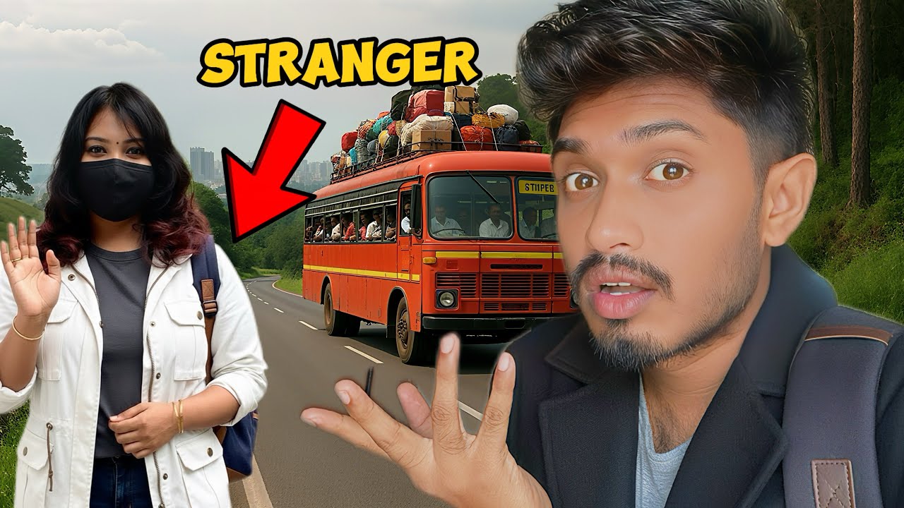 I Visited 1000 years old architecture in India with a Stranger
