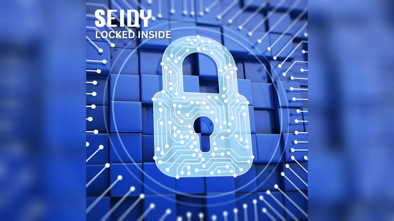 Seidy - Locked Inside [Official Music Video]