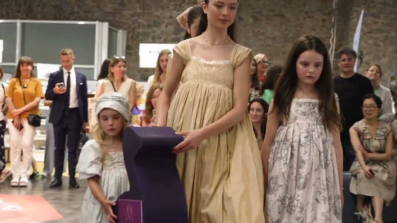 PETITE PARADE Pitti Bimbo 97