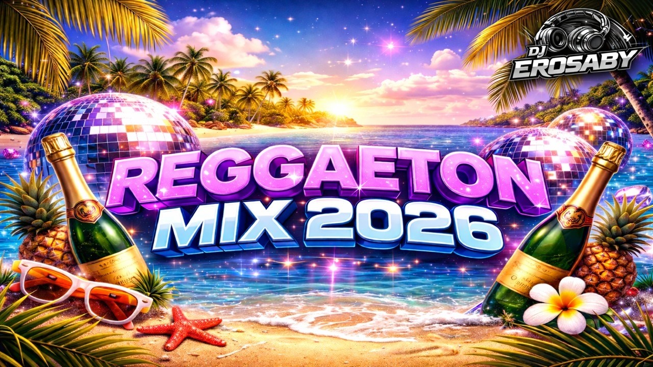 🔥 REGGAETON MIX 2026 – VERANO 🔥