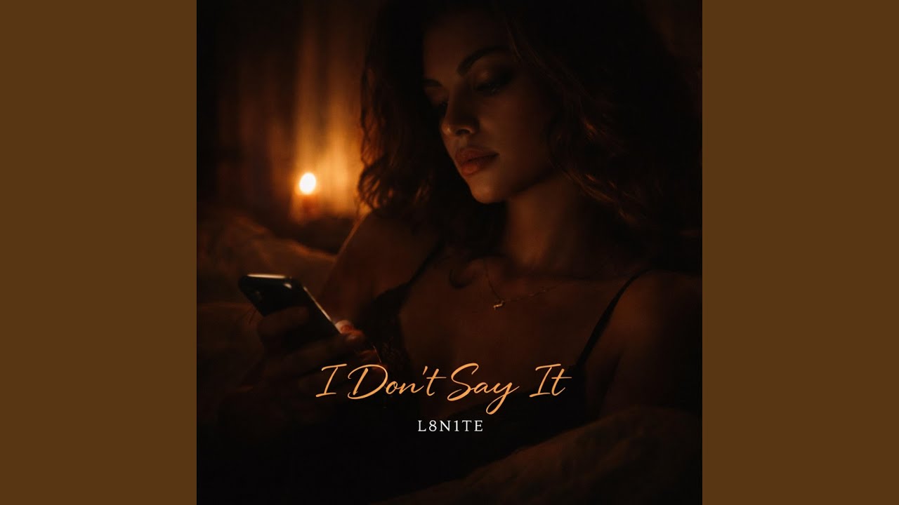 I Don't Say It