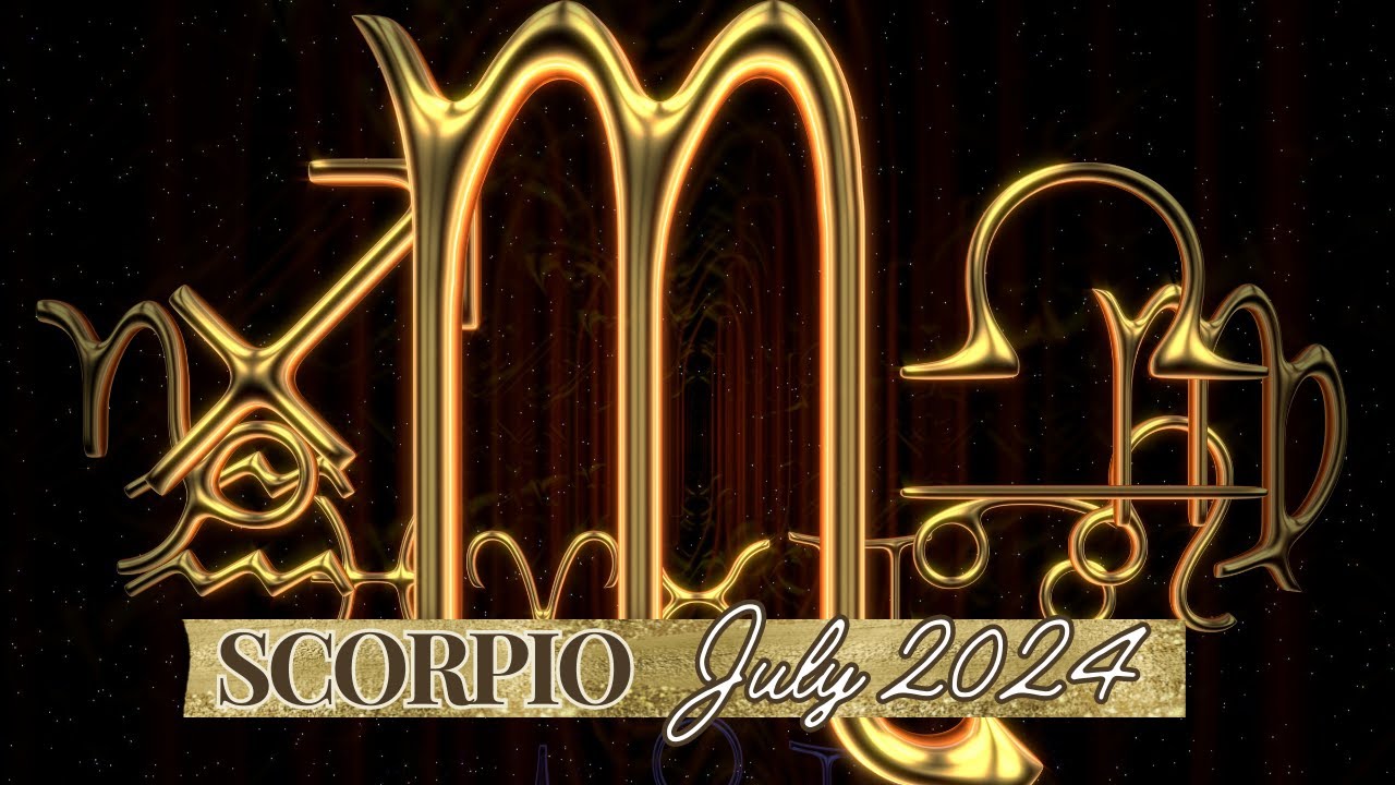 ♏ Scorpio - You Must Watch Until The End / Reading For July 2024