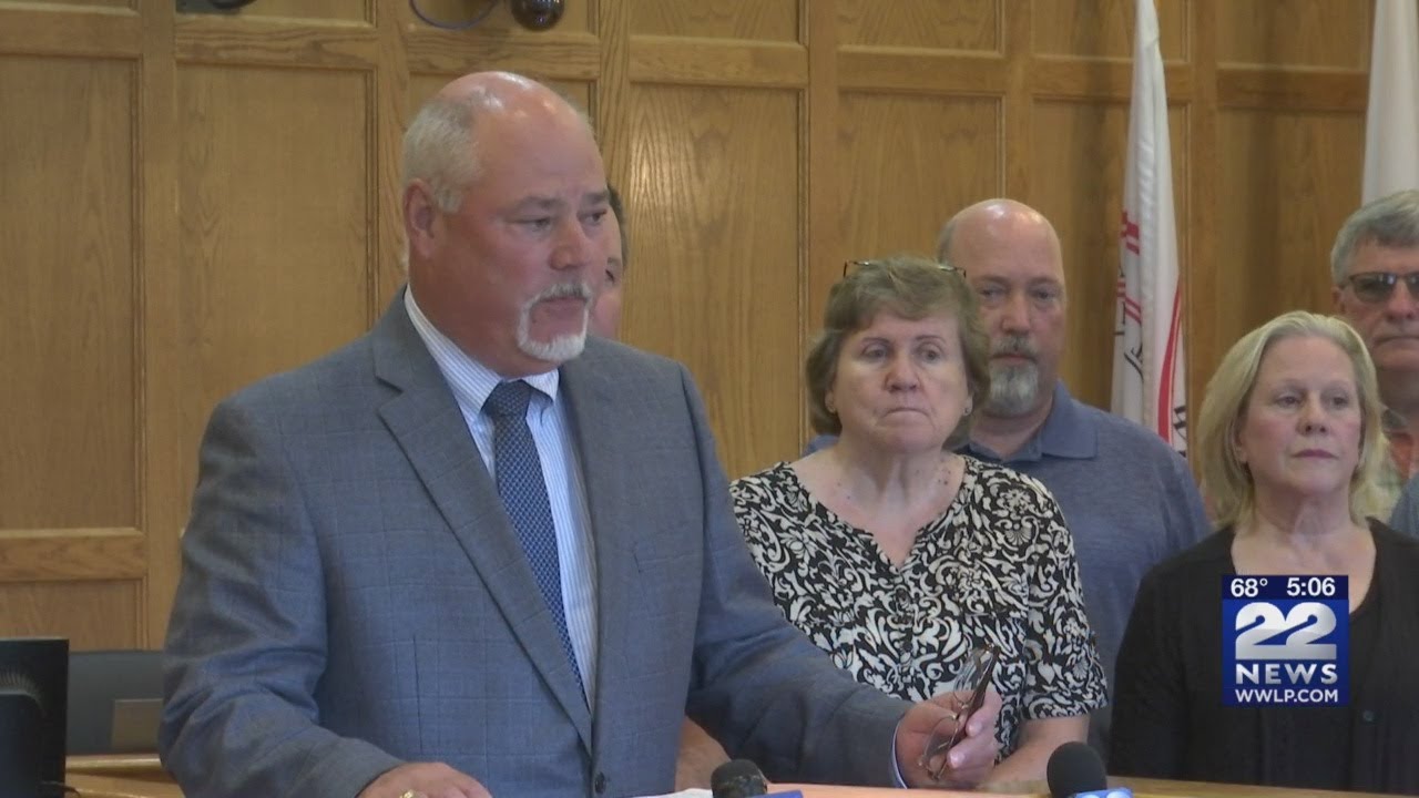 Westfield mayor provides update on city's water contamination issue