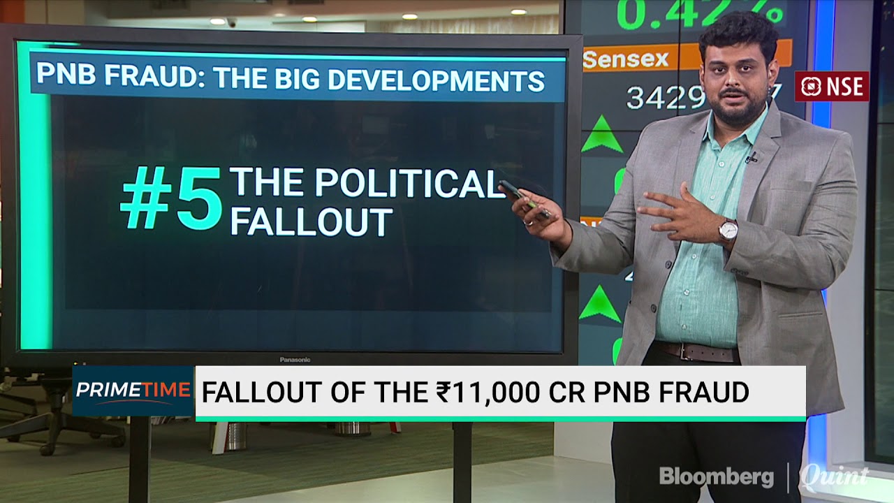 PNB Fraud: The Big Developments