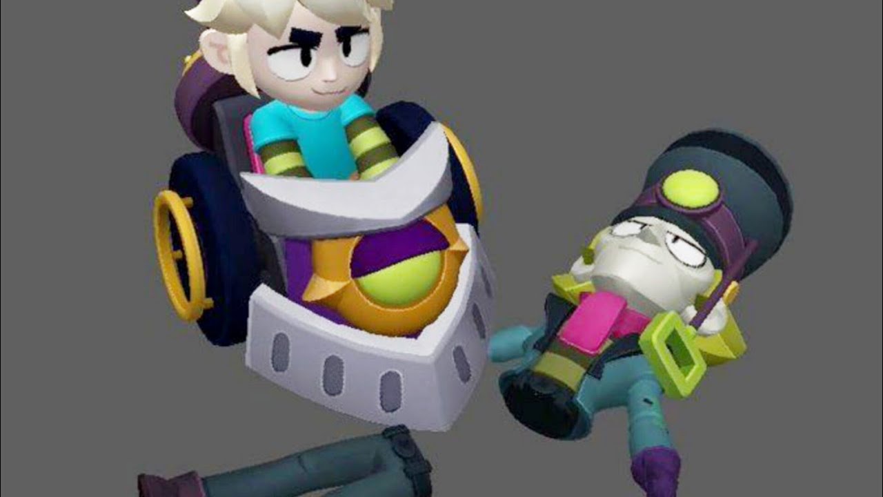 Brawl Stars Cursed Images ( PLOV Edition )