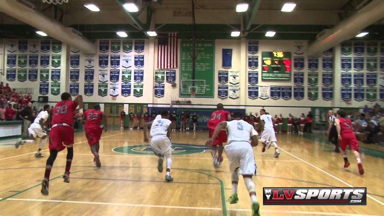 HS Hoops: Canyon Springs vs Las Vegas