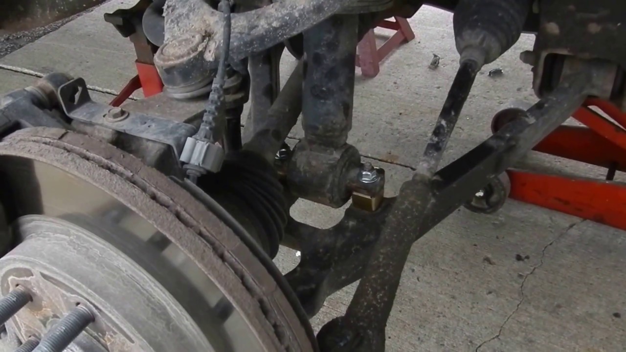 Suspension Maxx leveling kit for 2007+ Chevrolet 1500