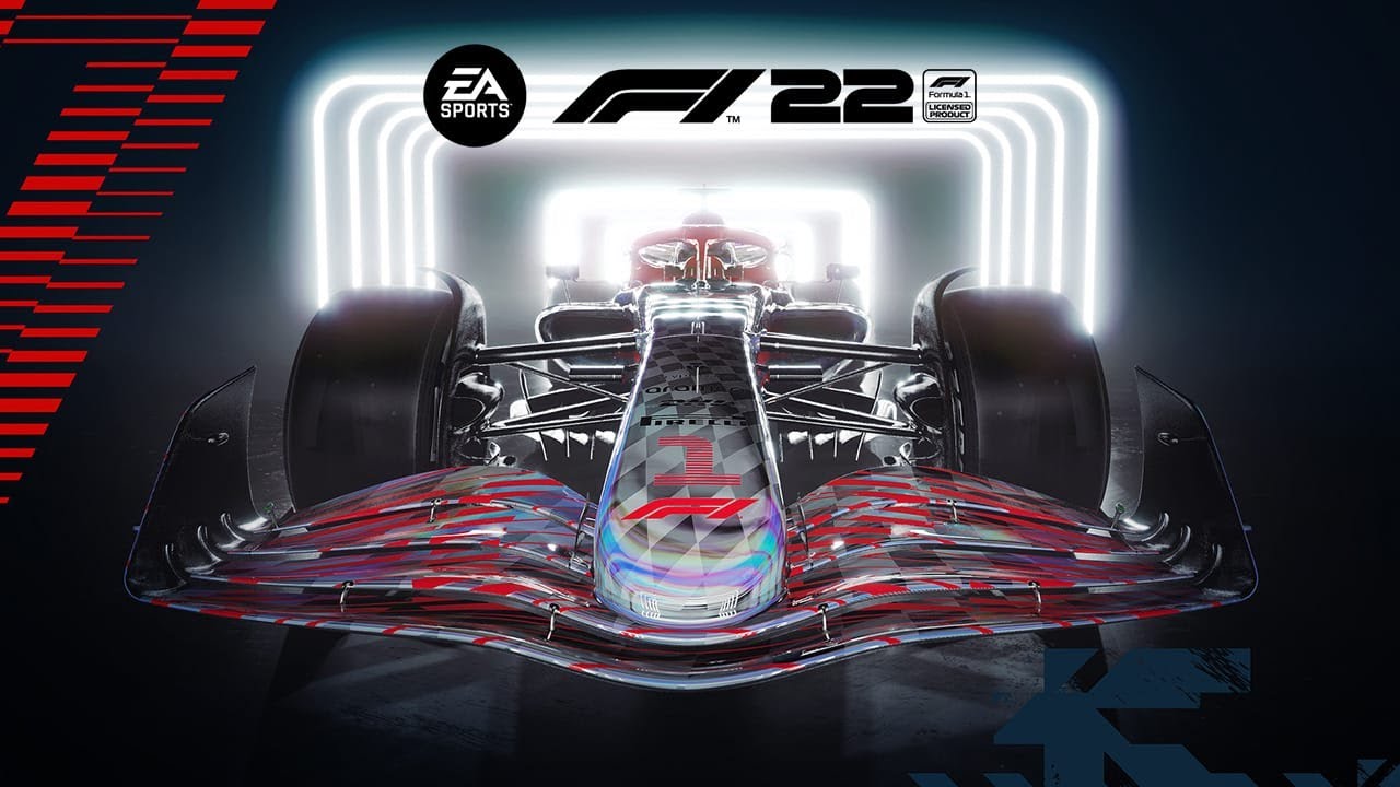 F1 22 - Cota Circut of the Americas - Preparing for the race