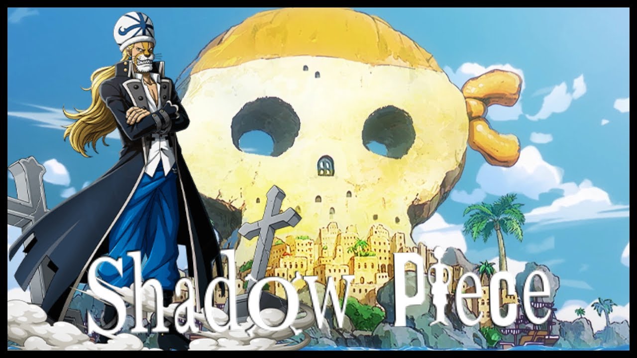 One Piece: Что если: Теневой фрагмент | Абсолютная сила атаки