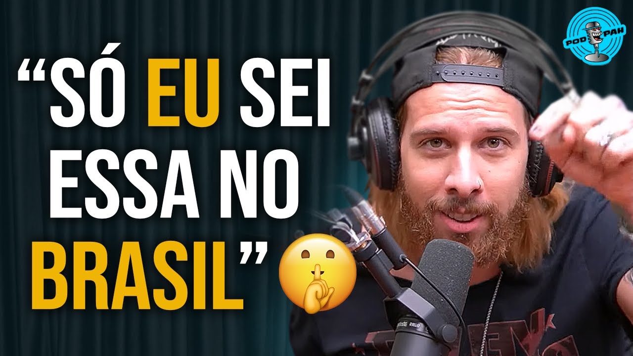 A MÁGICA MAIS SECRETA QUE VOCÊ JÁ VIU