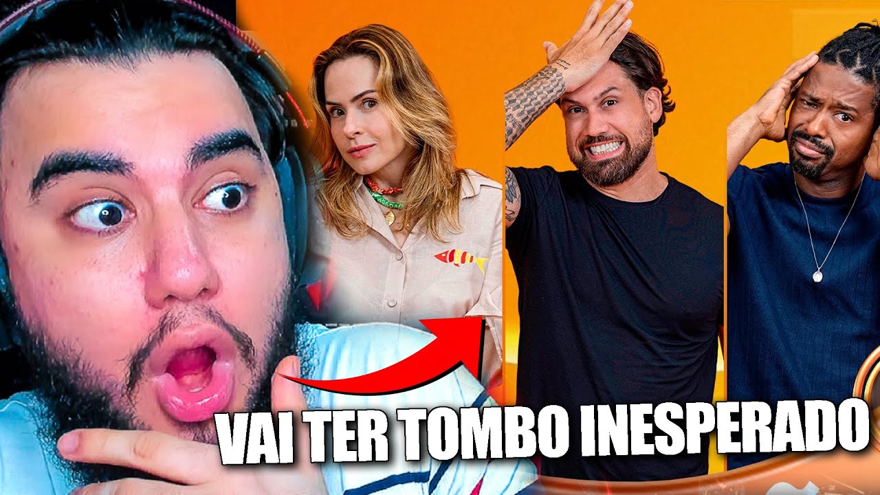 GIRO DE ENQUETES APONTA VOTOS EM PESO EM ANA PAULA!!! O RESULTADO SERÁ INESPERADO... CONFIRA | BBB26