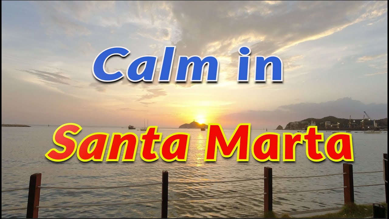 Calm in Santa Marta. Colombia (17) #colombia #santamarta #santamartacolombia