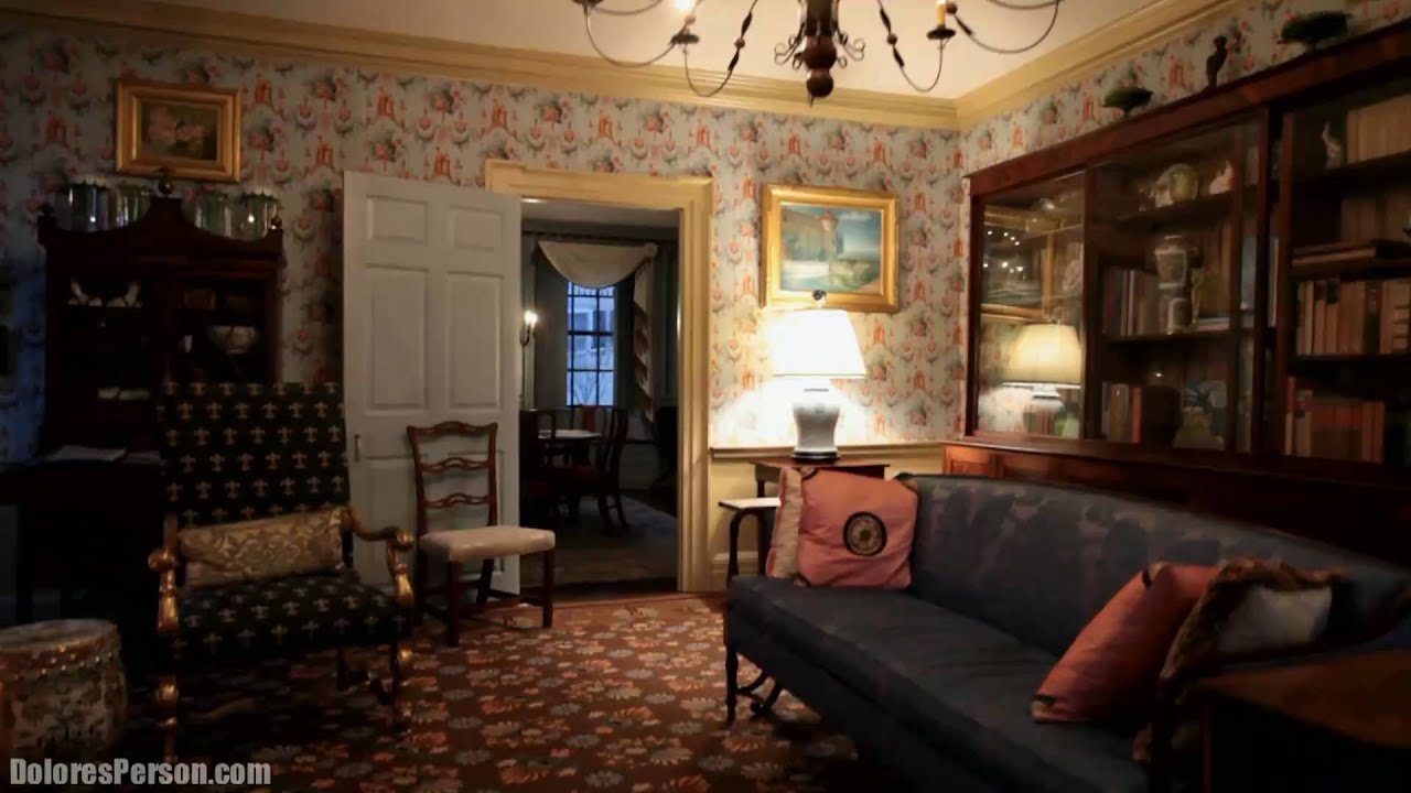 Newburyport, Massachusetts real estate - Antique Georgian Home at 17 Federal Street