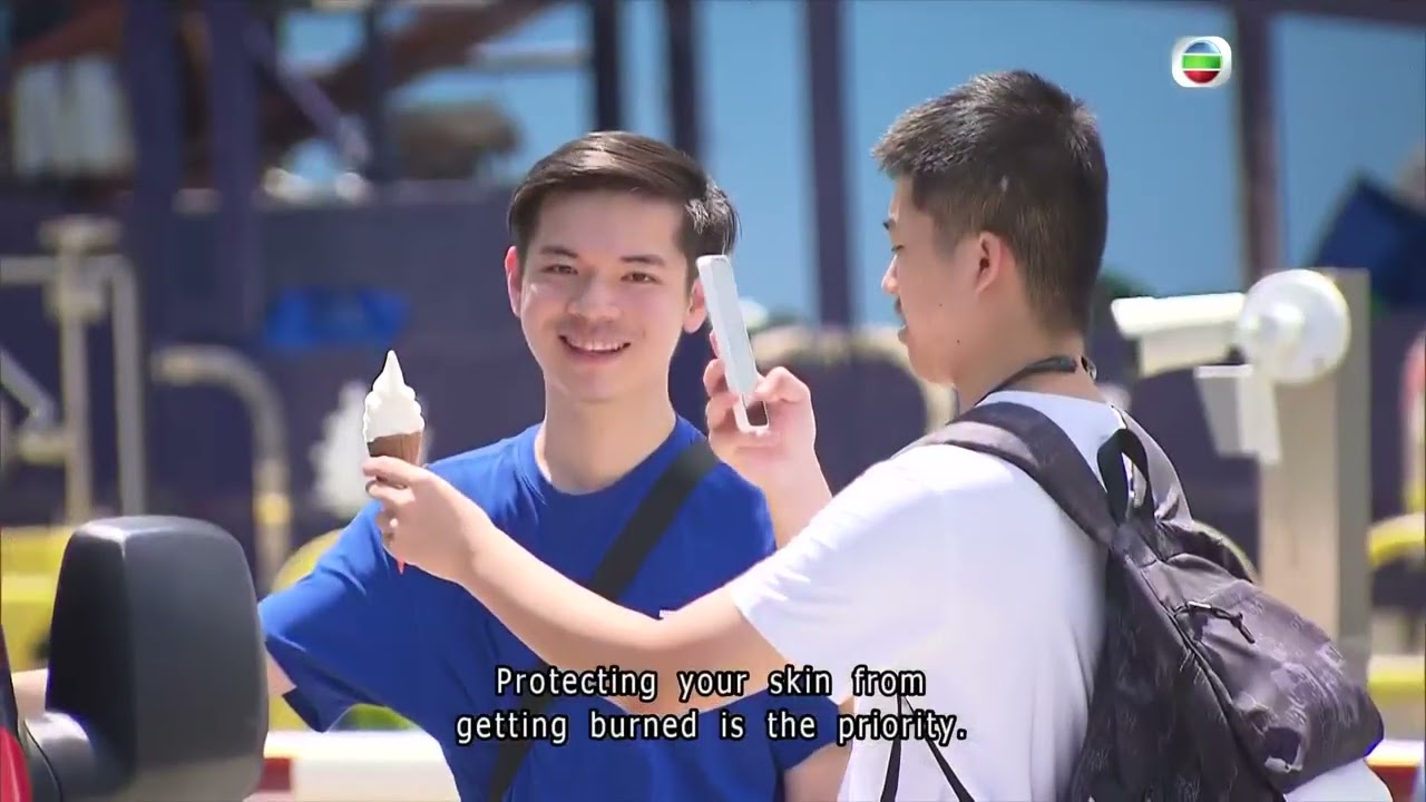 HK hits 35 degrees Celsius under Very Hot Weather Warning | TVB News | 2026/05/28