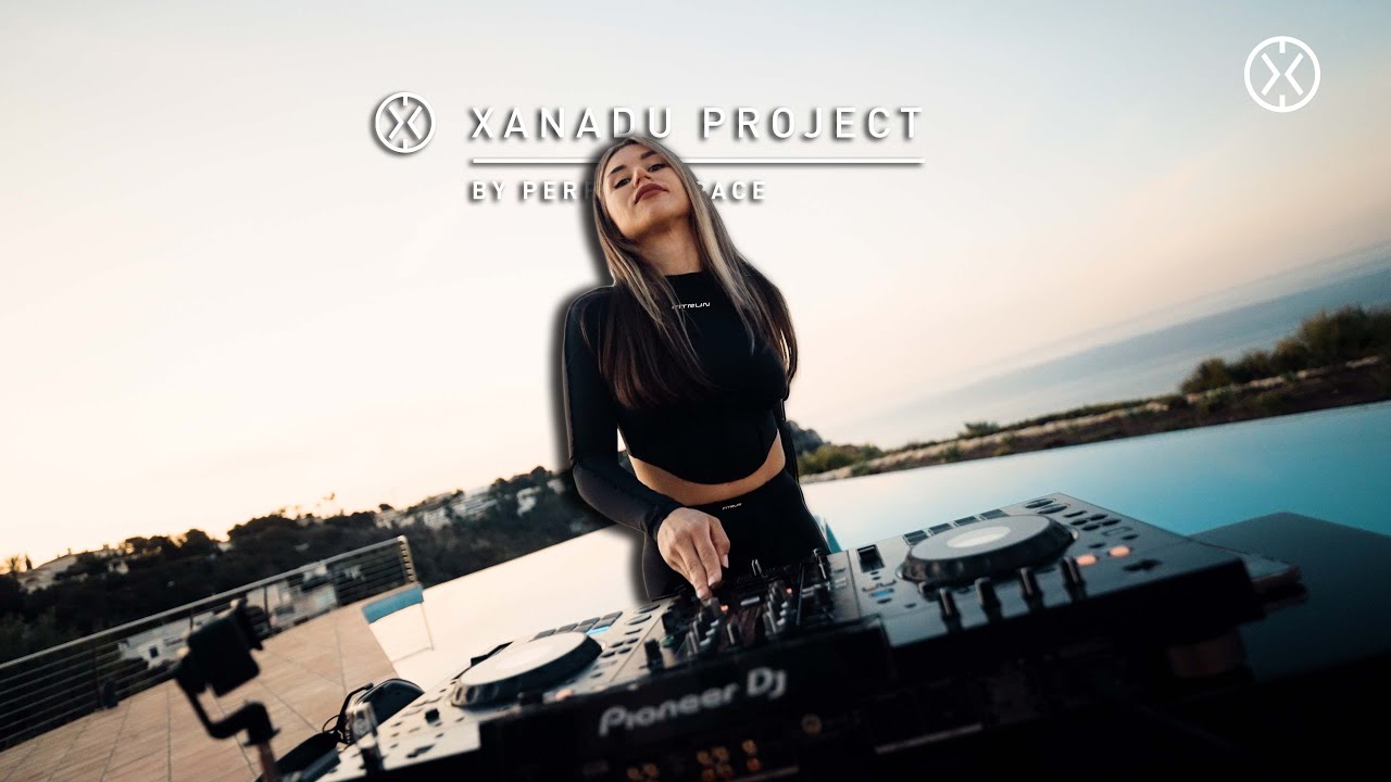 KRISMI - Sunrise Melodic Techno & Progressive House Music | Warm Up Dj Set ! Spain