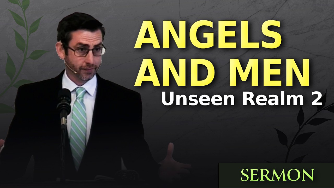 Angels and Men