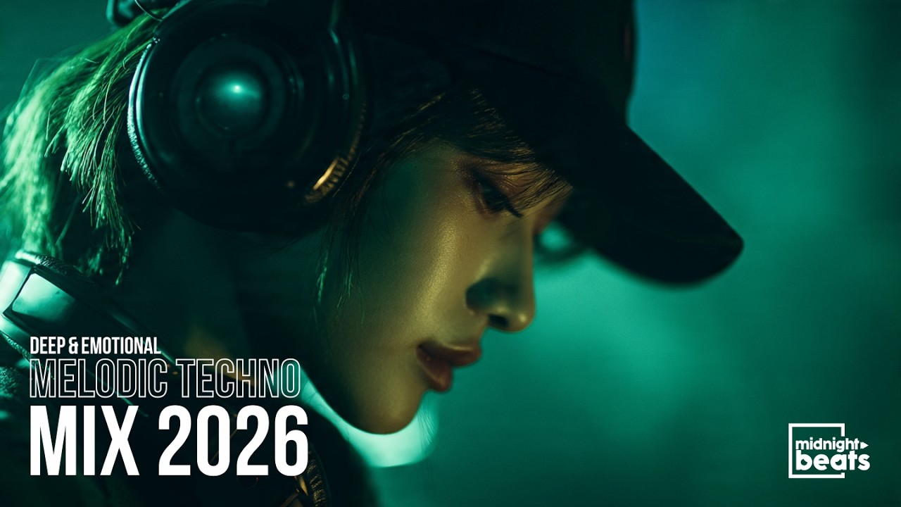 MELODIC TECHNO MIX 2026 🎧 Deep & Emotional | Festival Energy - John Summit