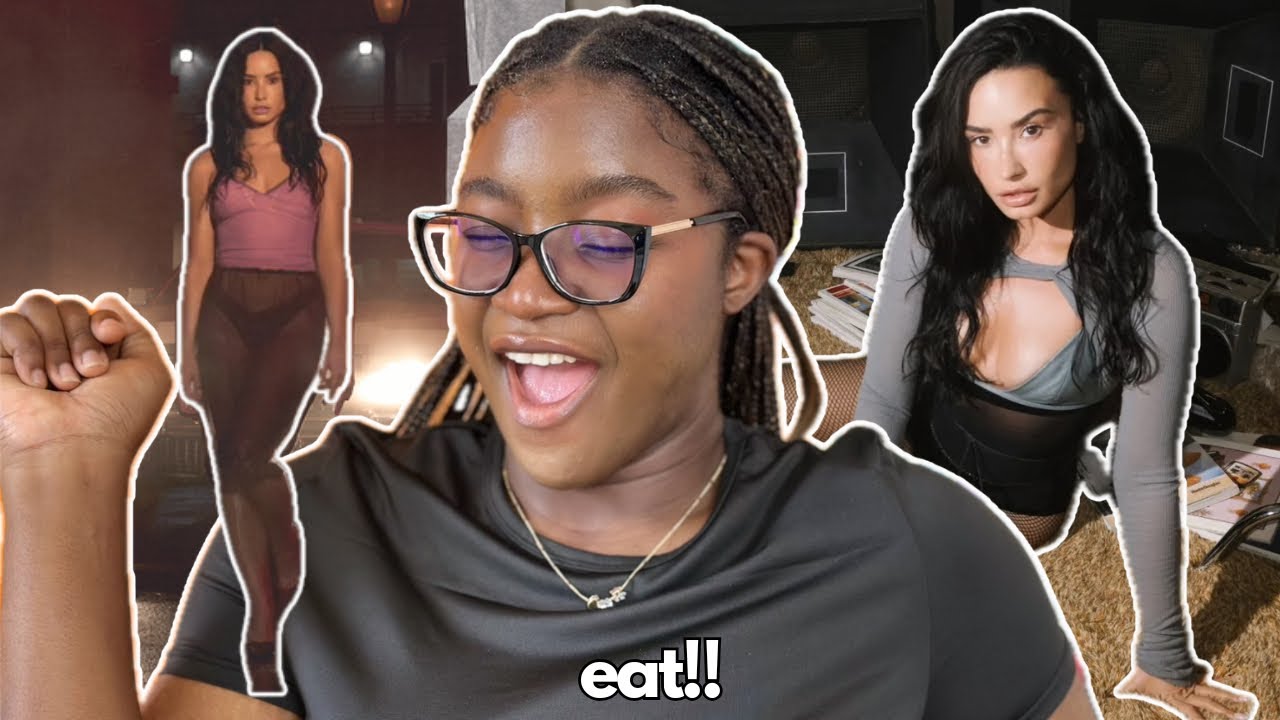 SONGWRITER REACTS TO ‘HERE ALL NIGHT’ BY DEMI LOVATO