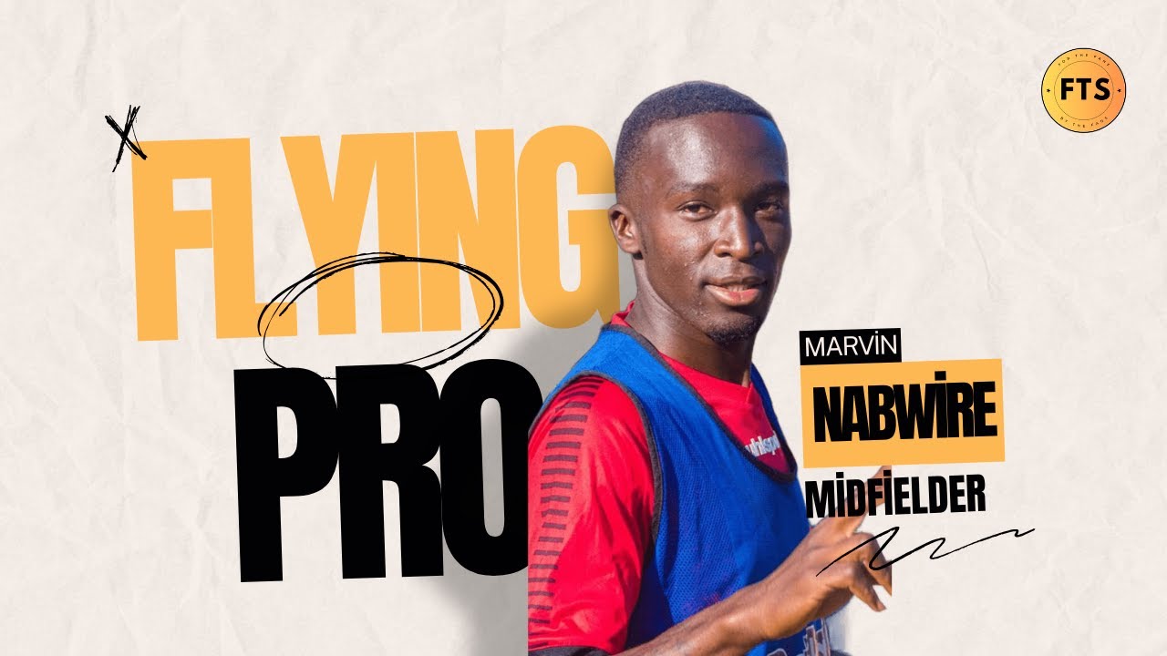 Marvin Otieno Nabwire: Rising Star of the Kenya Premier League | Flying Pro Episode 4