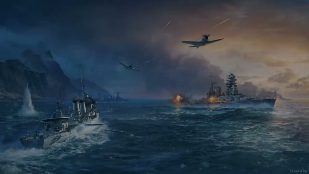 Japaner zur See 🇯🇵 - World of Warships Legends