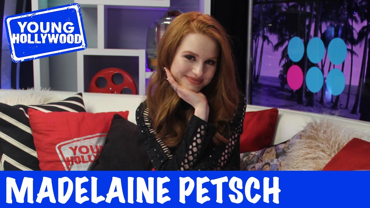 Why RIVERDALE’s Madelaine Petsch Doesn’t Dance in the Club!