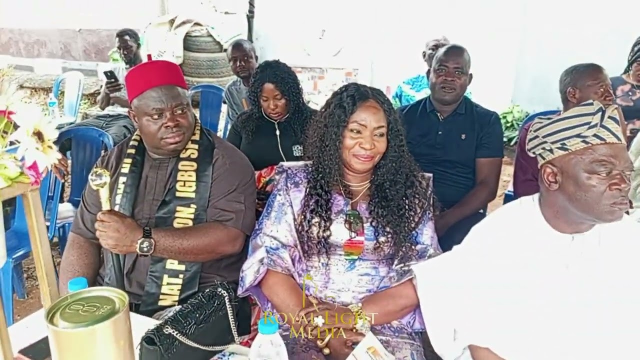  2025 IRIJI FESTIVAL AND A ROYAL ANNIVERSARY, WHERE CALLS FOR UNITY AMONG HAUSA, IGBO, AND YORUBA