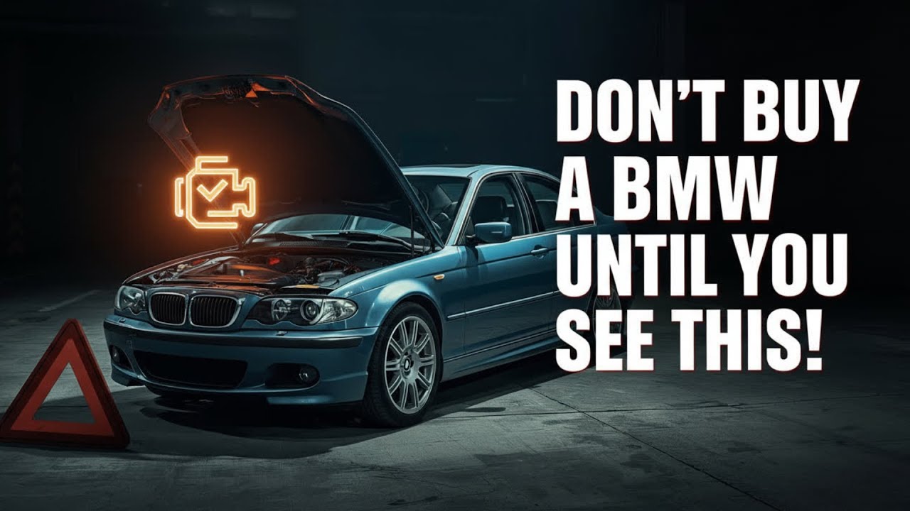 Don&rsquo;t Buy a Used BMW Until You Watch This!