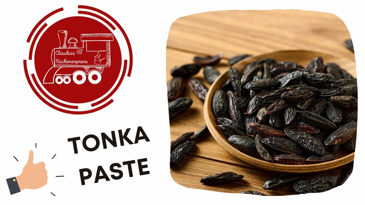 TONKAPASTE ⭐⭐⭐⭐⭐ - die Alternative zur Vanillepaste
