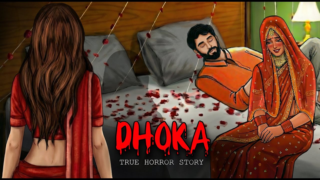 DHOKA PT 1 | धोखा | TRUE HORROR STORY | HINDI HORROR KAHANI