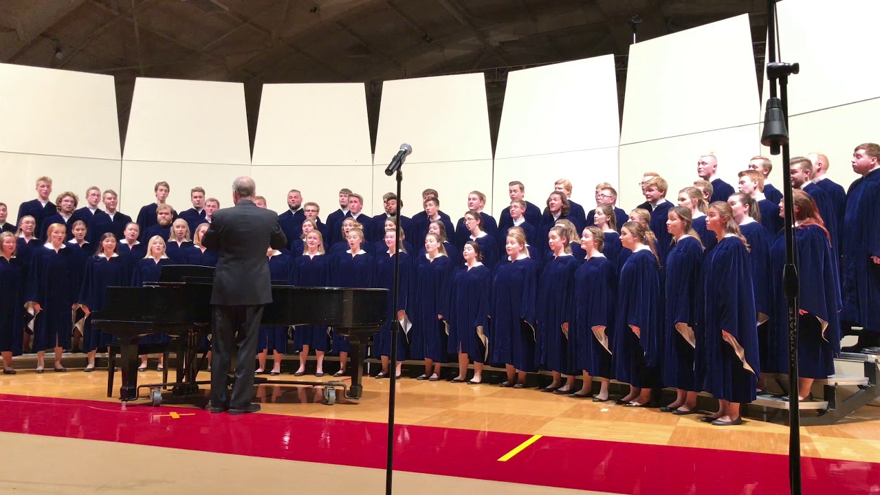 O Day Full of Grace - The Concordia Choir